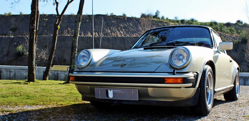 1977 Porsche 911 Carrera 3.0 Targa